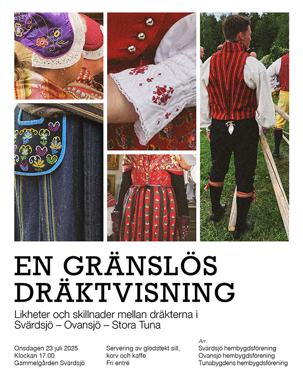 Gränslös dräktvisning