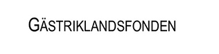 Gästriklandsfonden