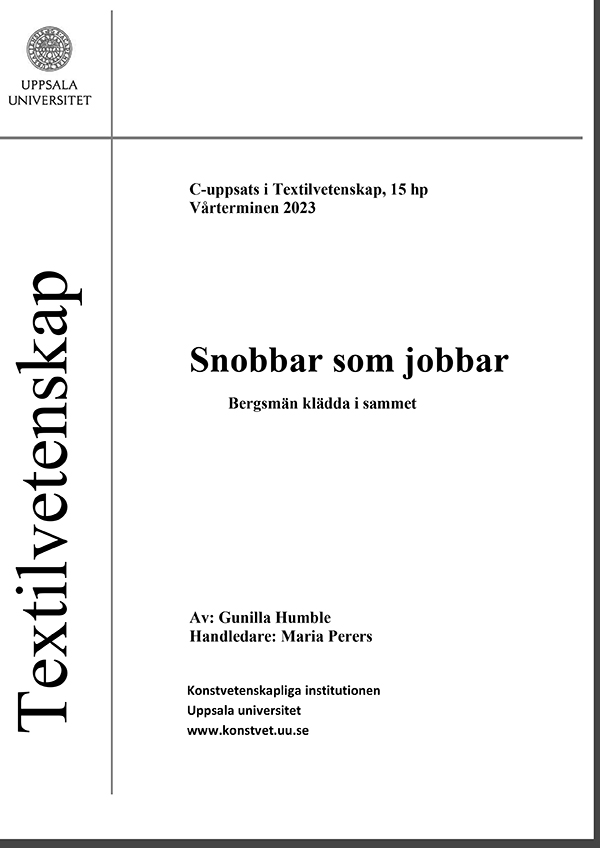 Färgare, skinnare...
