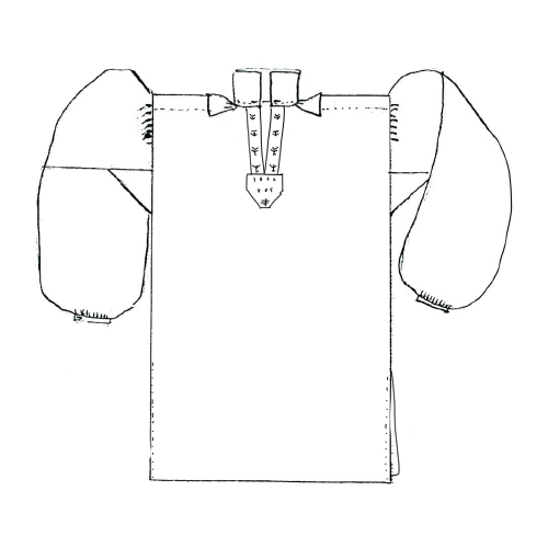 104-Digidrakt-Ovansjo-Mansskjorta-1848-med-korsstygn-d 104-Digidrakt-Ovansjo-Mansskjorta-1848-med-korsstygn-d