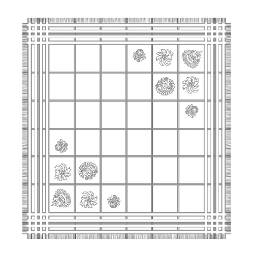 12-Digidrakt-Ovansjo-halsklade-i-nattelduk-d 12-Digidrakt-Ovansjo-halsklade-i-nattelduk-d