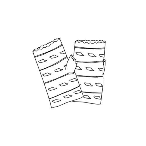 15-Digidrakt-Ovansjo-halvvante-regnbagsgarn-d 15-Digidrakt-Ovansjo-halvvante-regnbagsgarn-d