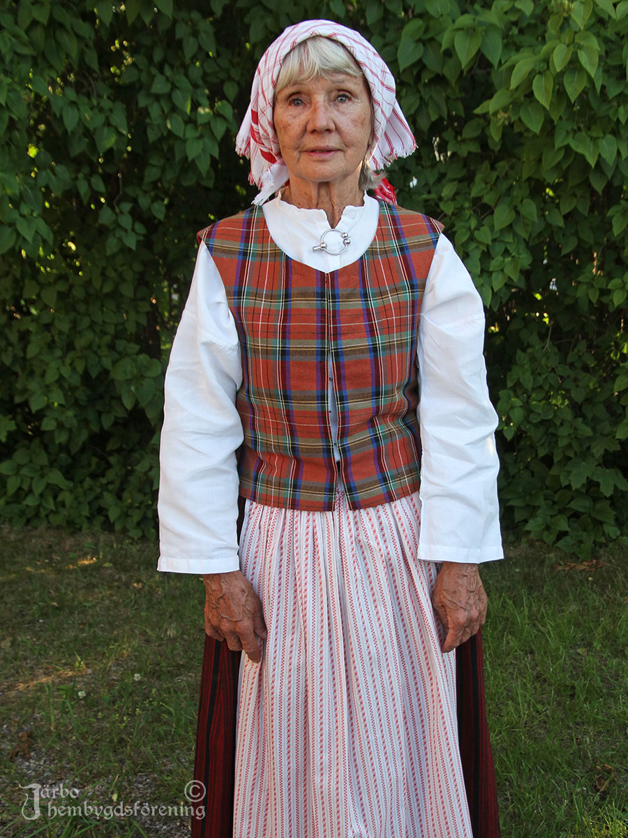 IMG_1857 Dräktklädd besökare.