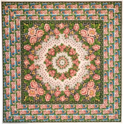 blomstranderoscirkel