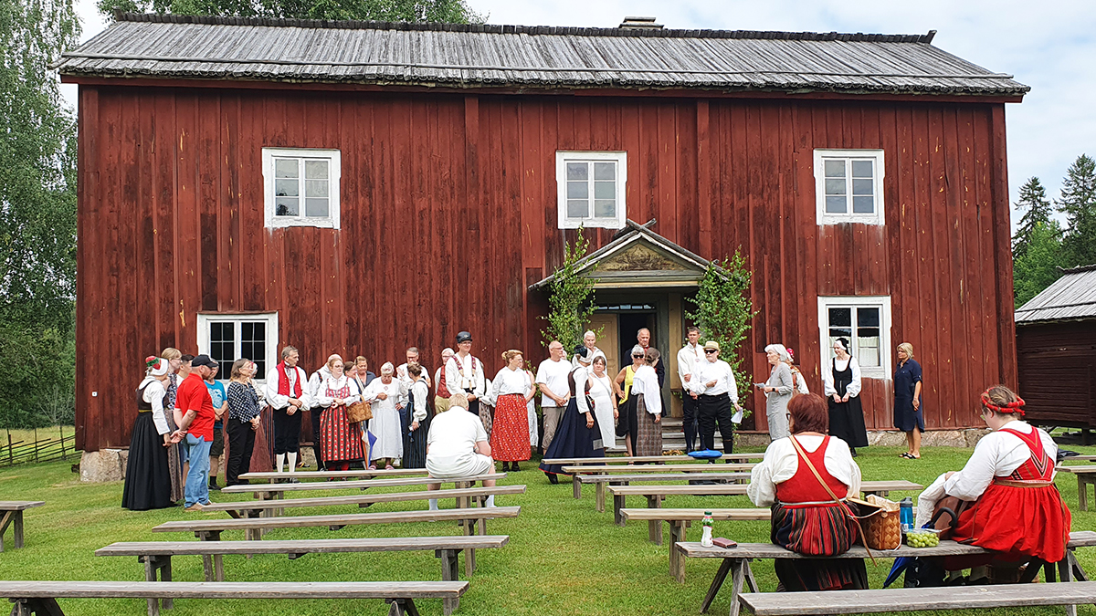 granslos-a Genrep och genomgång
