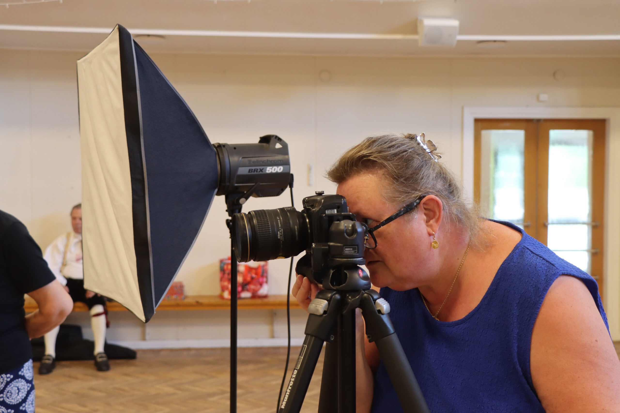 IMG_5086 Digidräkts egna Anna-Johanna hade med sig proffsutrustning och fotade som blixten