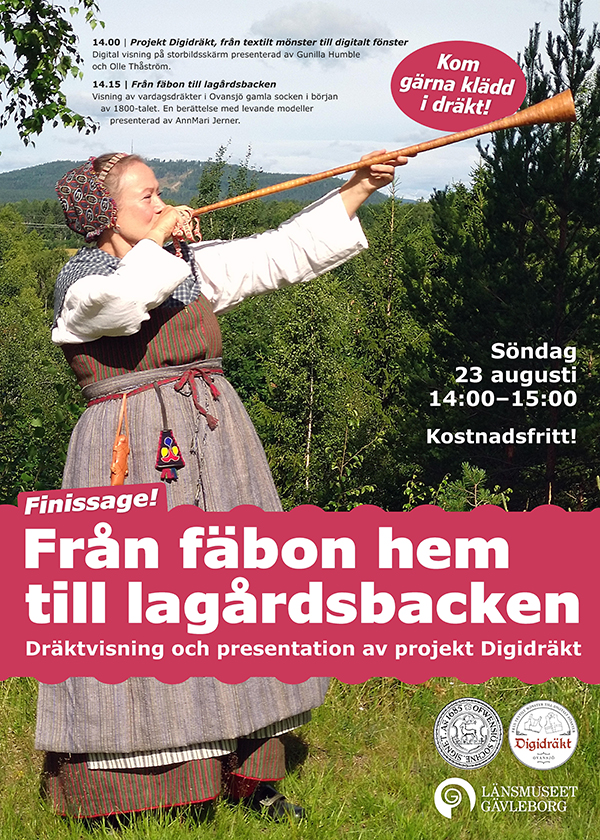 grand-final Missa inte avslutningsaktiviteterna!